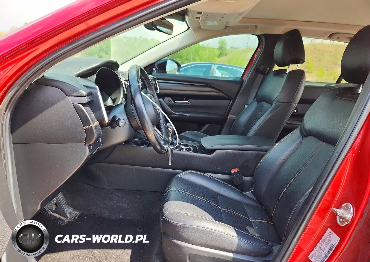 2023 Mazda Cx-50 Premium Plus VIN:7MMVABEM6PN120635 - 7
