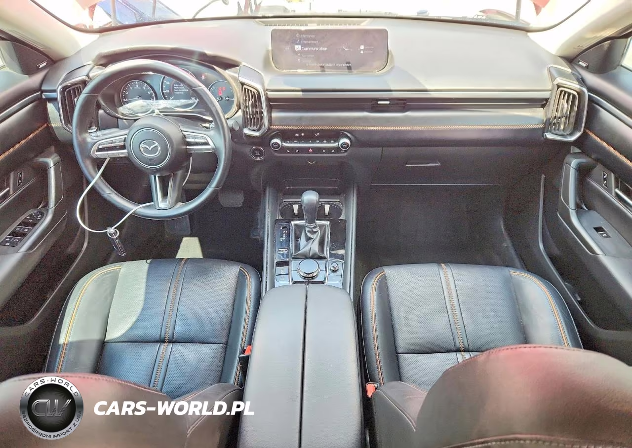 2023 Mazda Cx-50 Premium Plus VIN:7MMVABEM6PN120635 - 8