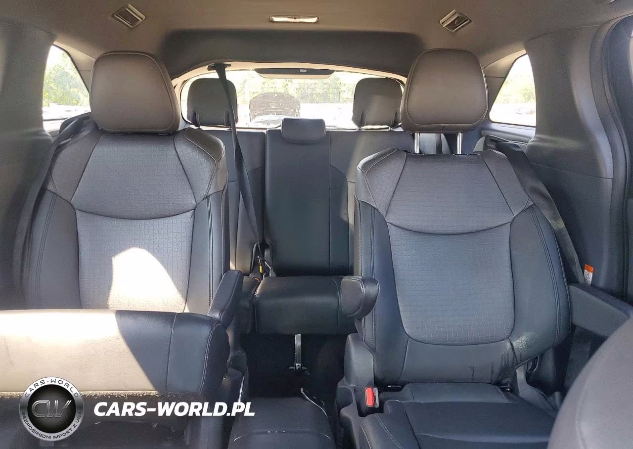 2022 Toyota Sienna Xle VIN:5TDASKFC2NS048910 - 10