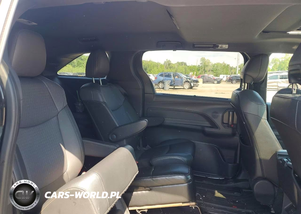 2022 Toyota Sienna Xle VIN:5TDASKFC2NS048910 - 11