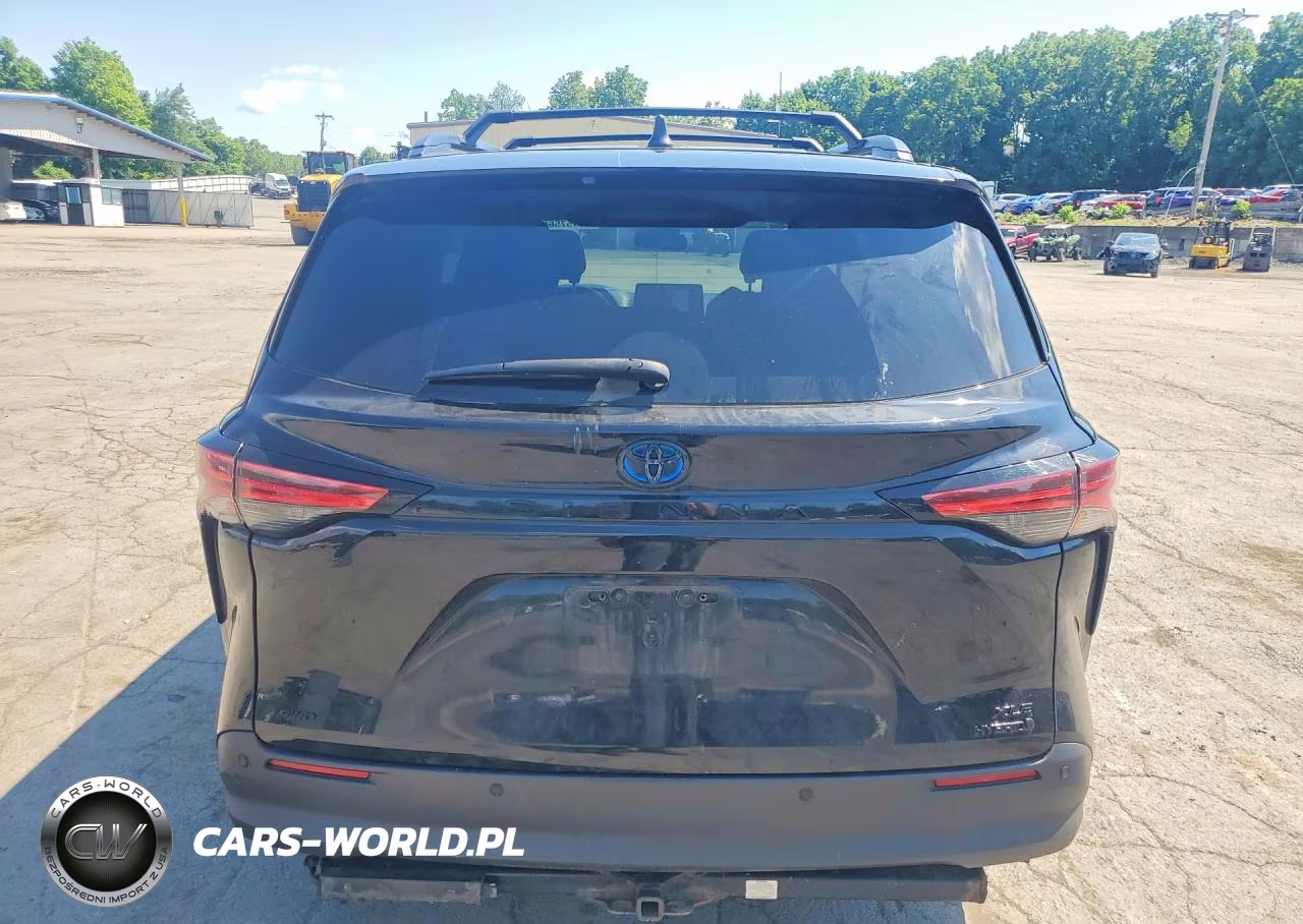 2022 Toyota Sienna Xle VIN:5TDASKFC2NS048910 - 6