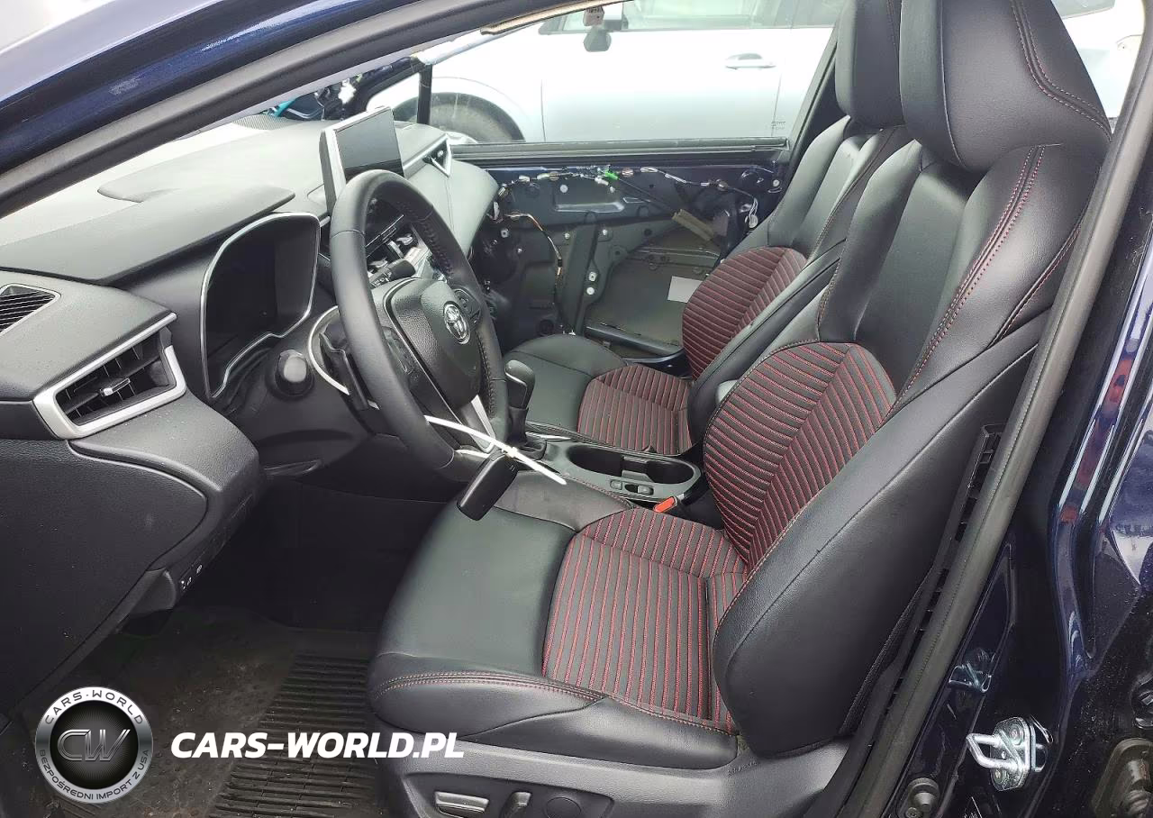 2025 Toyota Corolla Xse VIN:5YFT4MCE3SP231385 - 7