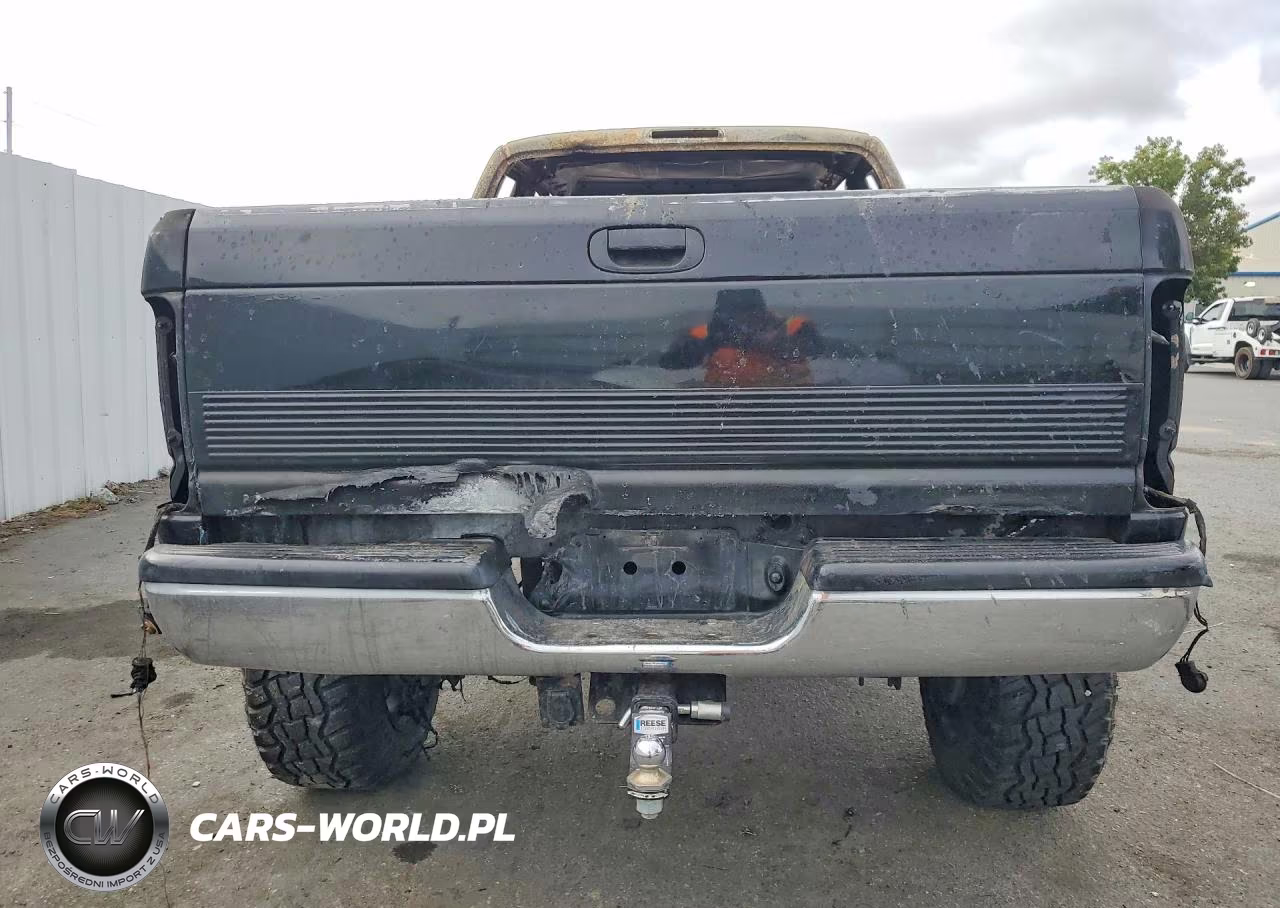2001 Dodge Ram 1500 VIN:3B7HF13Z41G213757 - 6