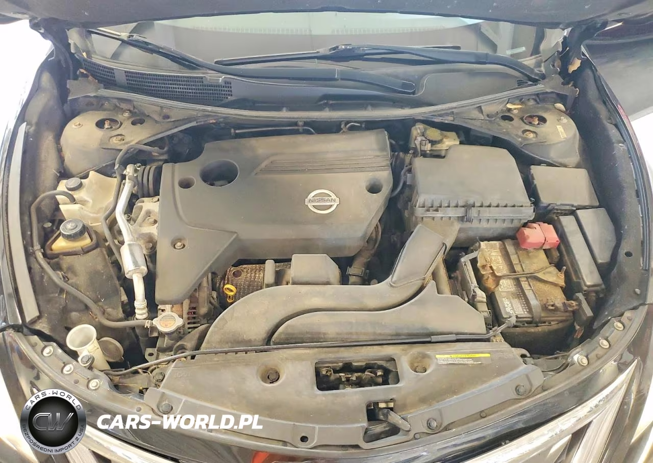 2015 Nissan Altima 2.5 S VIN:1N4AL3AP0FN907728 - 11
