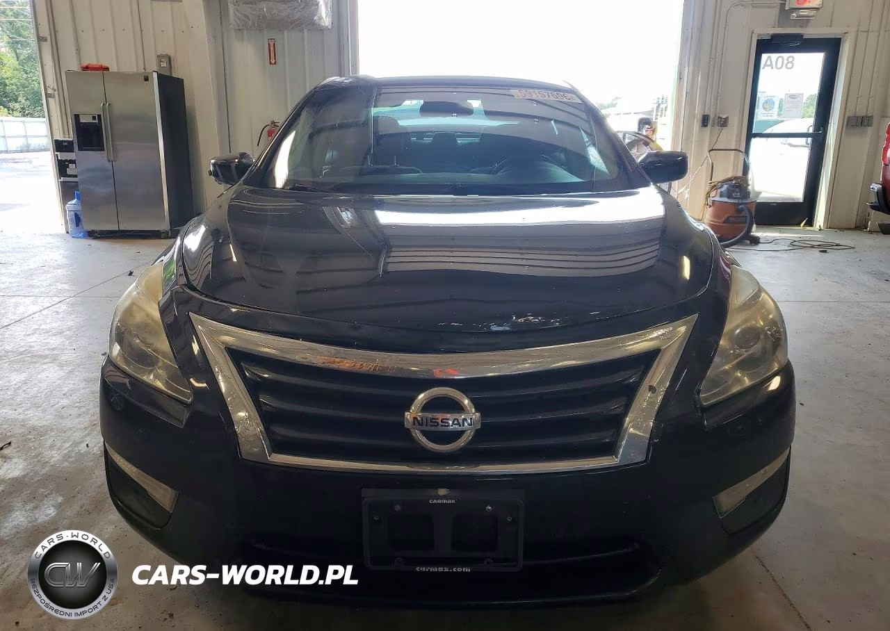 2015 Nissan Altima 2.5 S VIN:1N4AL3AP0FN907728 - 5