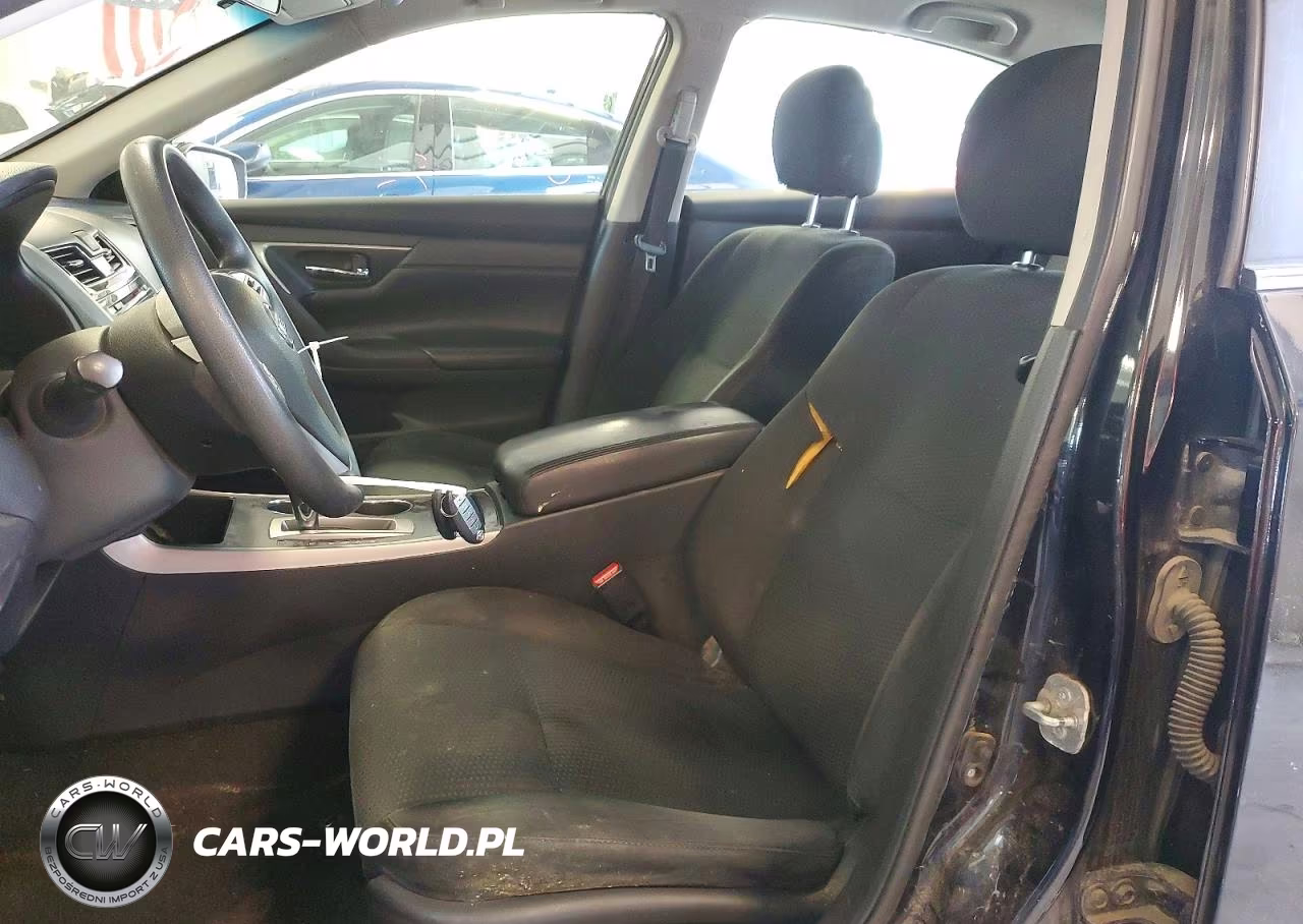 2015 Nissan Altima 2.5 S VIN:1N4AL3AP0FN907728 - 7
