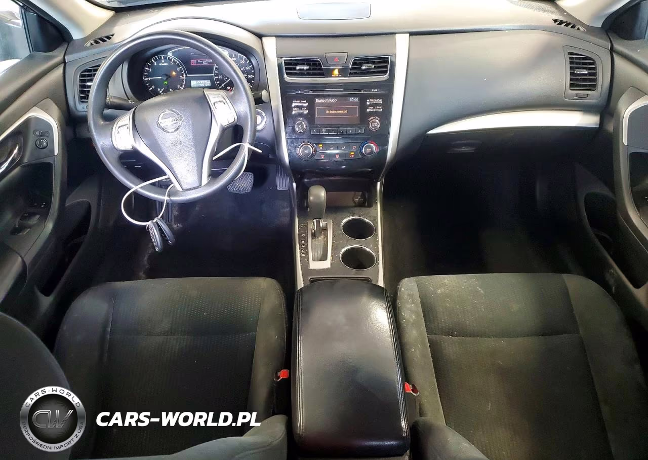 2015 Nissan Altima 2.5 S VIN:1N4AL3AP0FN907728 - 8