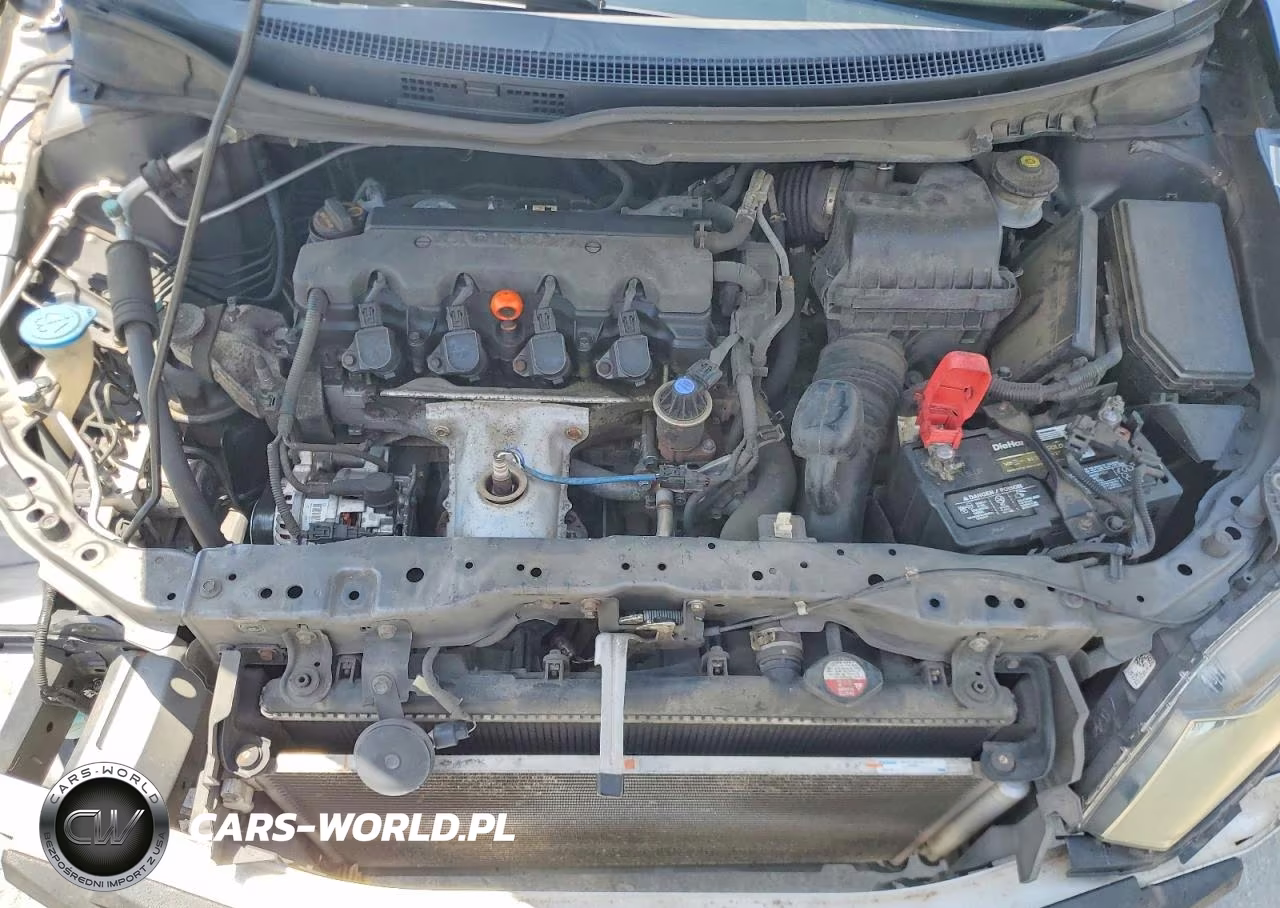 2013 Honda Civic Ex VIN:19XFB2F89DE222370 - 11