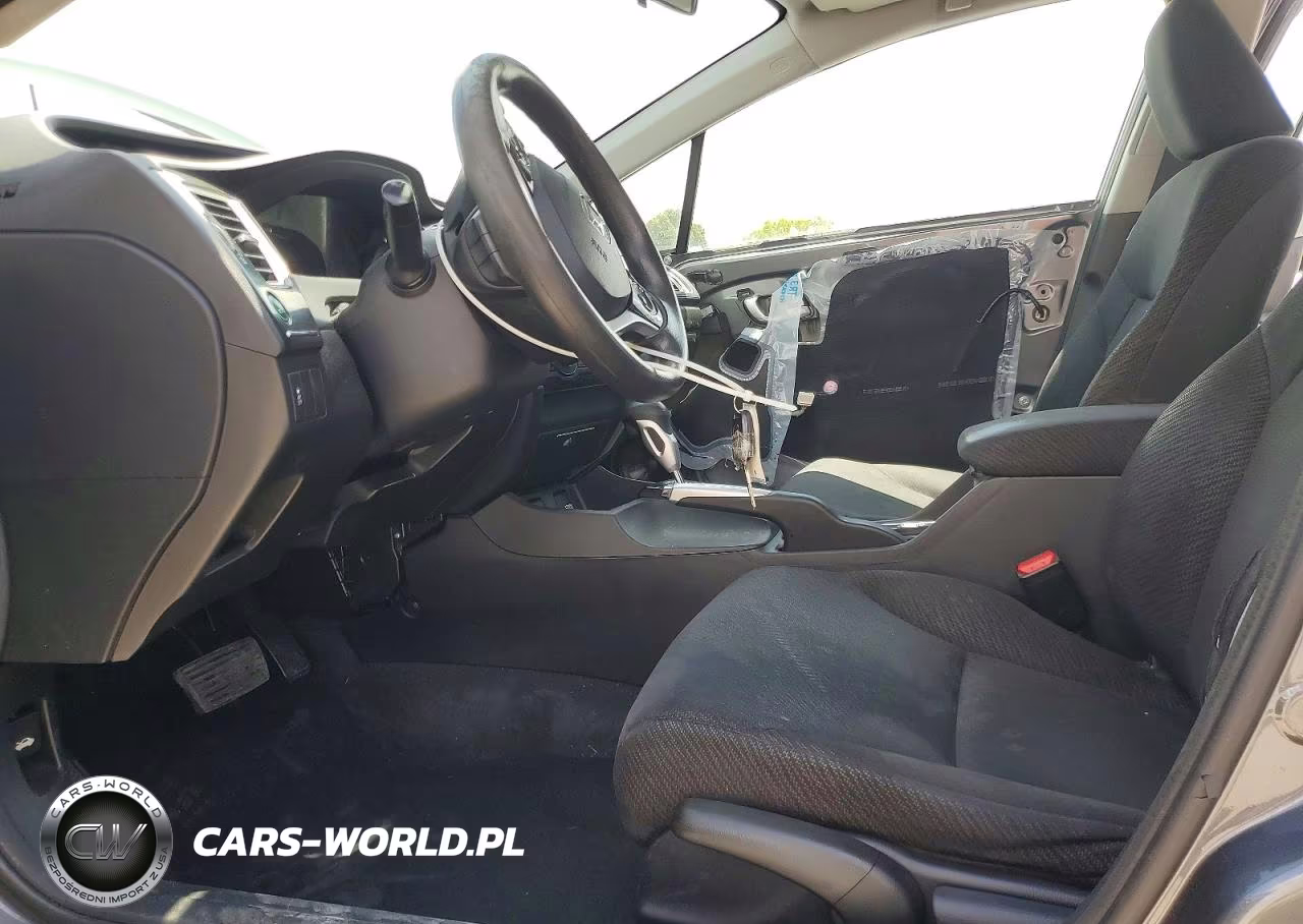 2013 Honda Civic Ex VIN:19XFB2F89DE222370 - 7