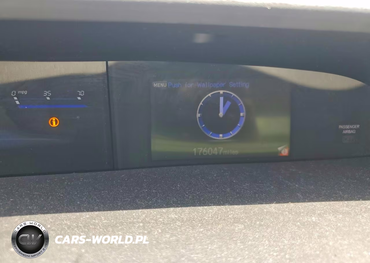 2013 Honda Civic Ex VIN:19XFB2F89DE222370 - 9