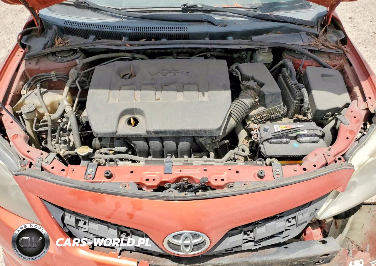 2013 Toyota Corolla S Special Edition VIN:2T1BU4EE5DC090573 - 11