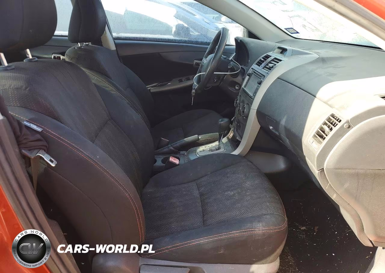 2013 Toyota Corolla S Special Edition VIN:2T1BU4EE5DC090573 - 7