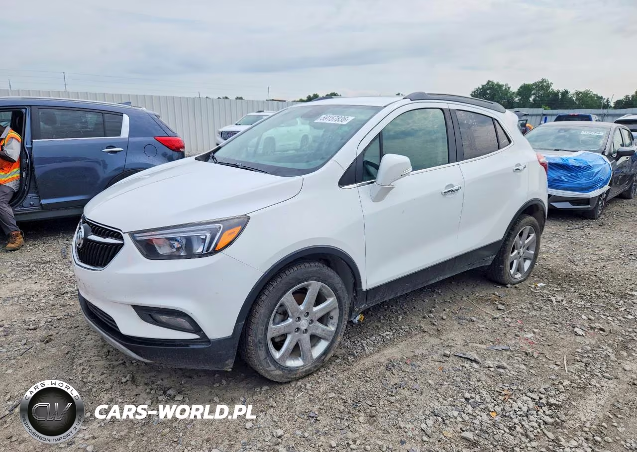 2018 Buick Encore Preferred Ii – zdjęcie 1 z 11