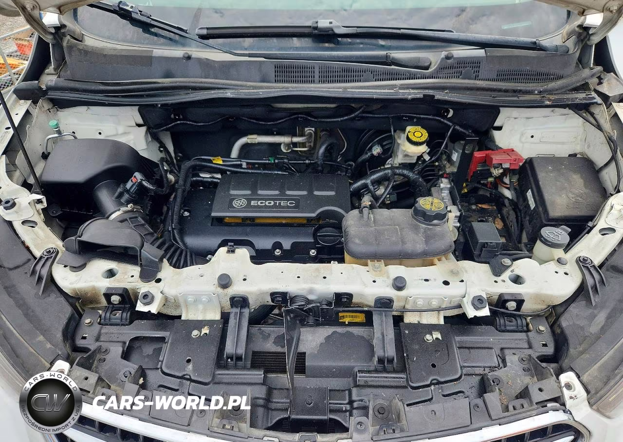 2018 Buick Encore Preferred Ii VIN:KL4CJBSBXJB580152 - 10