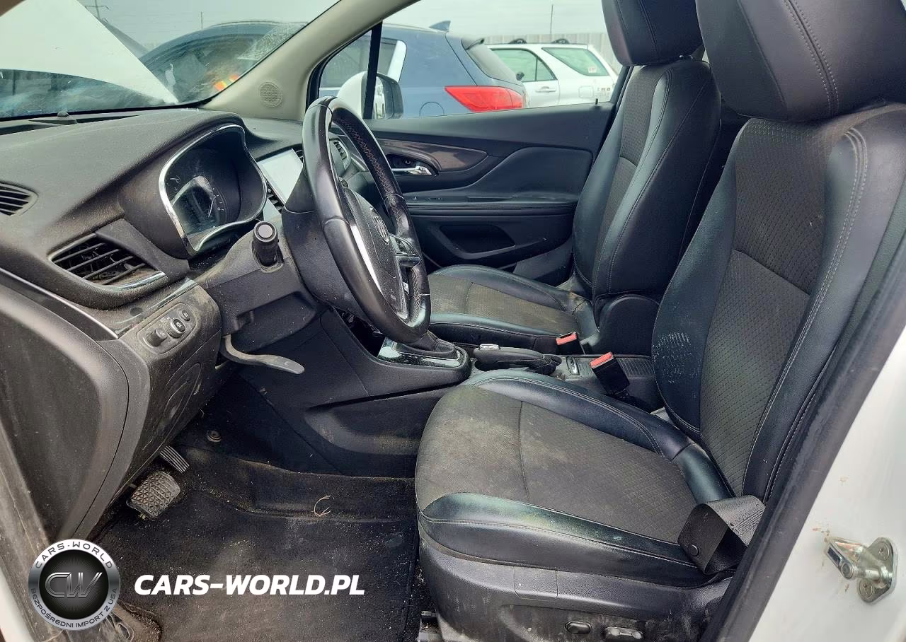 2018 Buick Encore Preferred Ii VIN:KL4CJBSBXJB580152 - 6