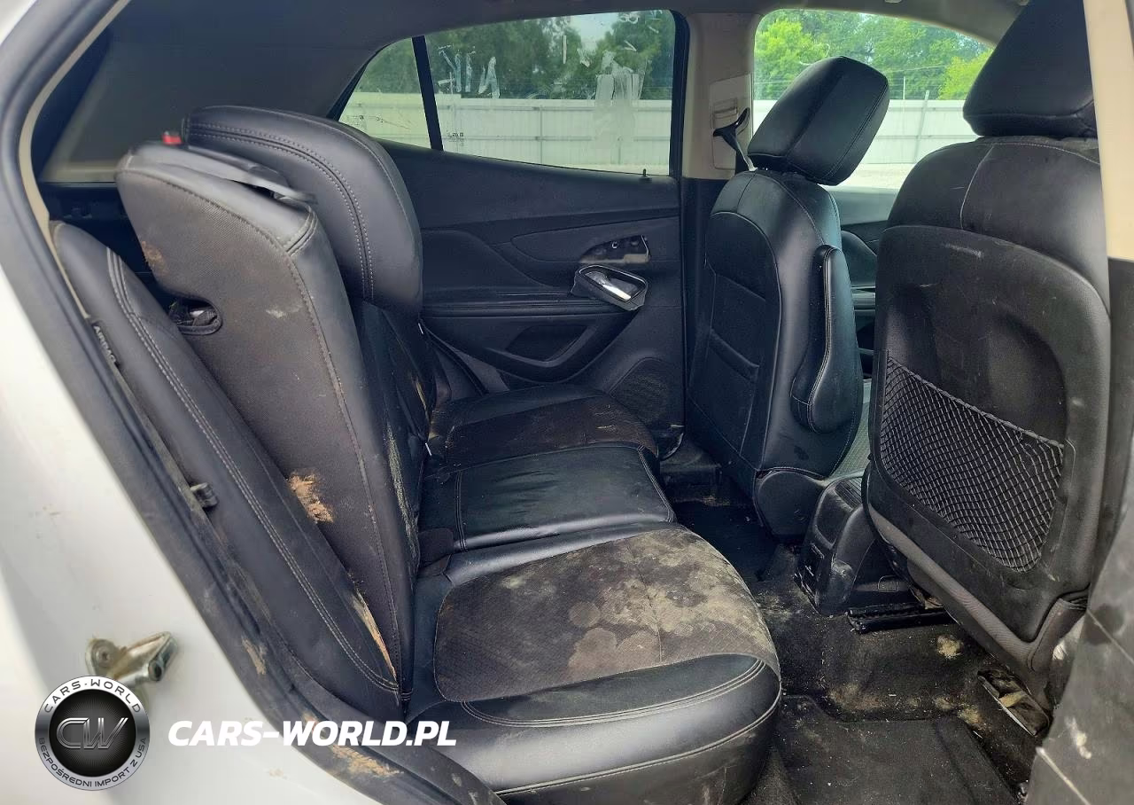 2018 Buick Encore Preferred Ii VIN:KL4CJBSBXJB580152 - 9