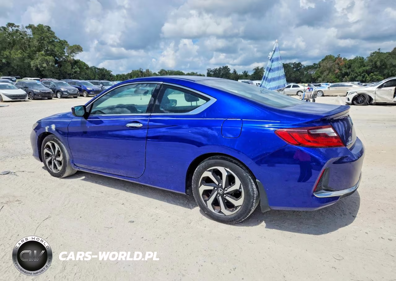 2016 Honda Accord Lx-S VIN:1HGCT1B31GA002699 - 2