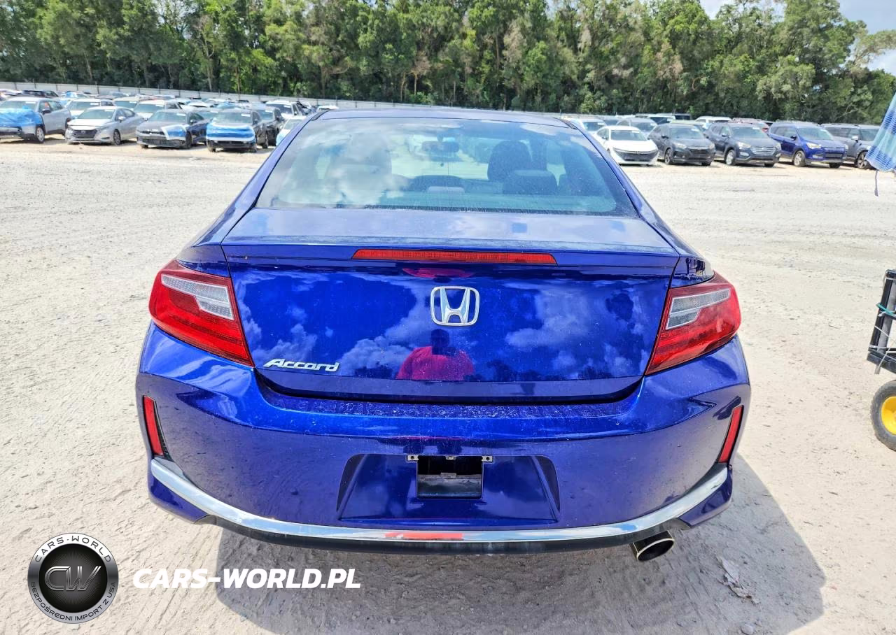 2016 Honda Accord Lx-S VIN:1HGCT1B31GA002699 - 6
