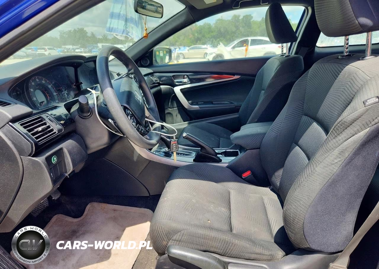 2016 Honda Accord Lx-S VIN:1HGCT1B31GA002699 - 7