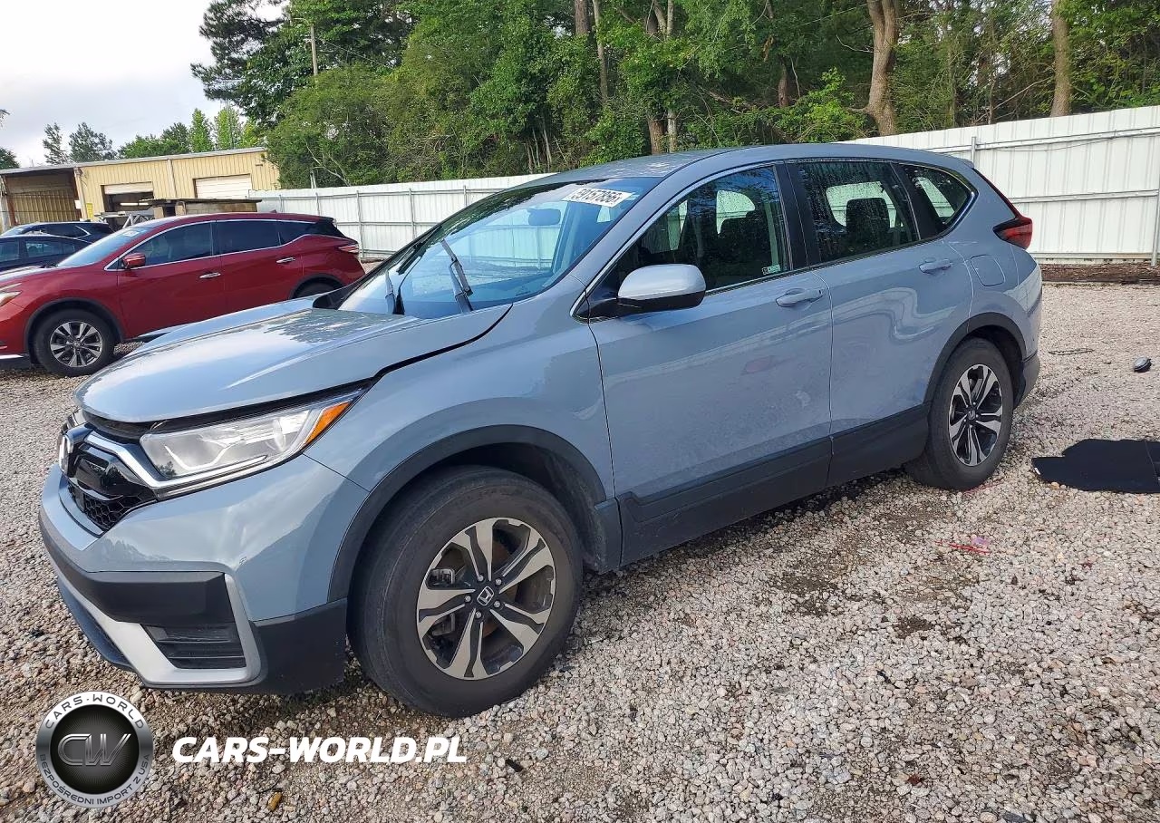 2021 Honda Cr-V Se