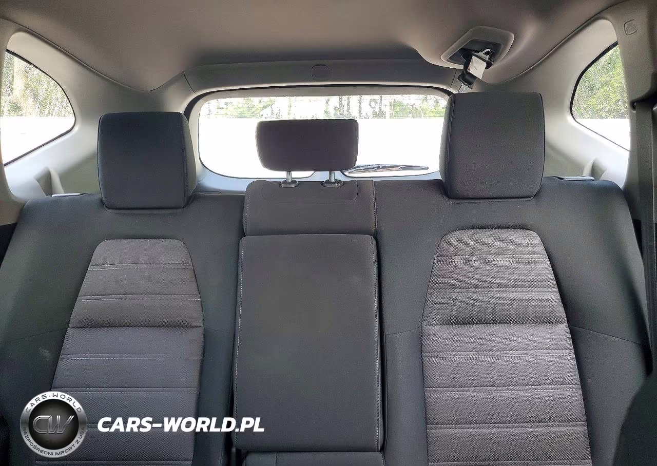 2021 Honda Cr-V Se VIN:7FARW1H73ME023460 - 10