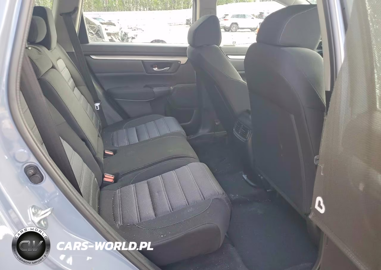 2021 Honda Cr-V Se VIN:7FARW1H73ME023460 - 11