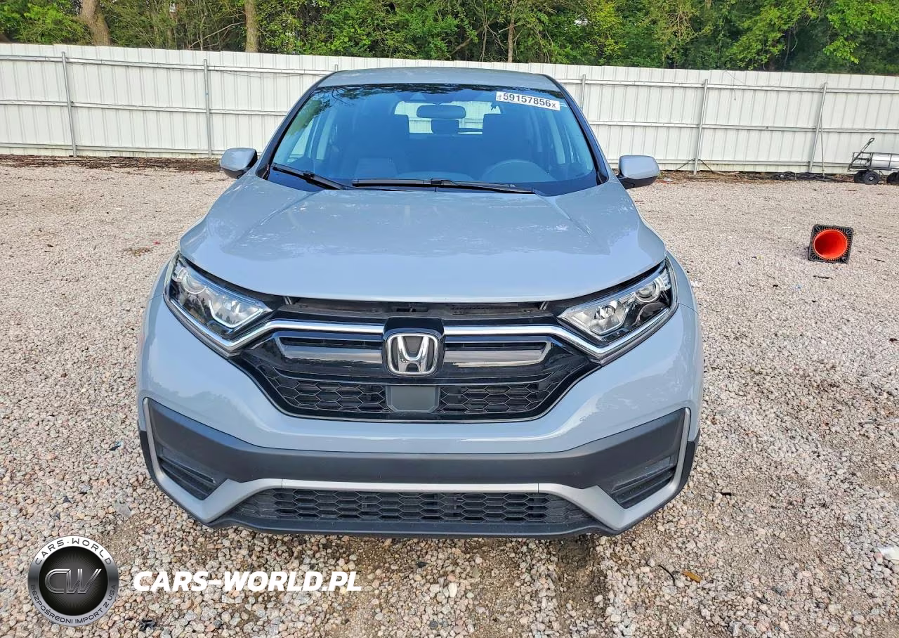 2021 Honda Cr-V Se VIN:7FARW1H73ME023460 - 5