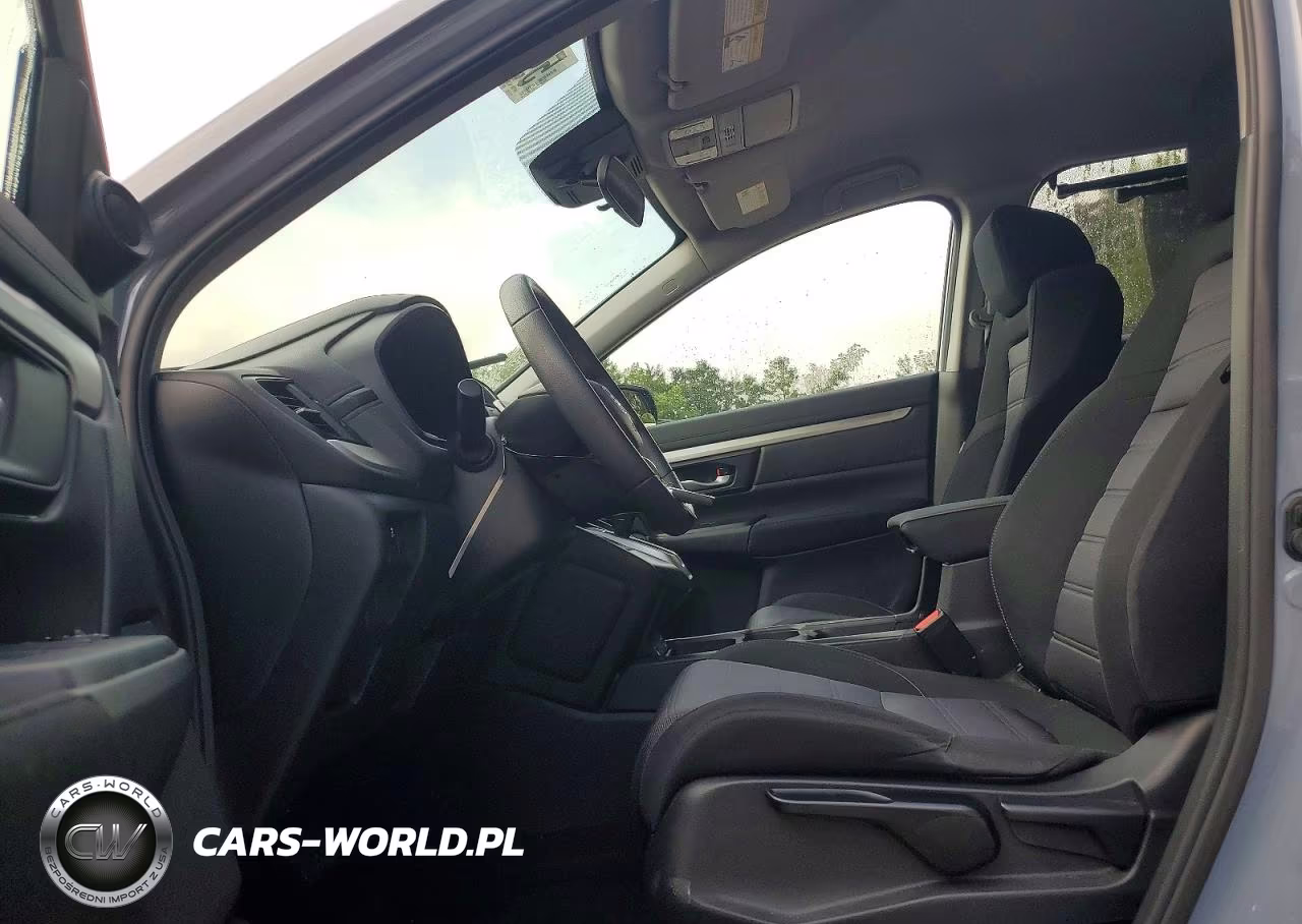 2021 Honda Cr-V Se VIN:7FARW1H73ME023460 - 7