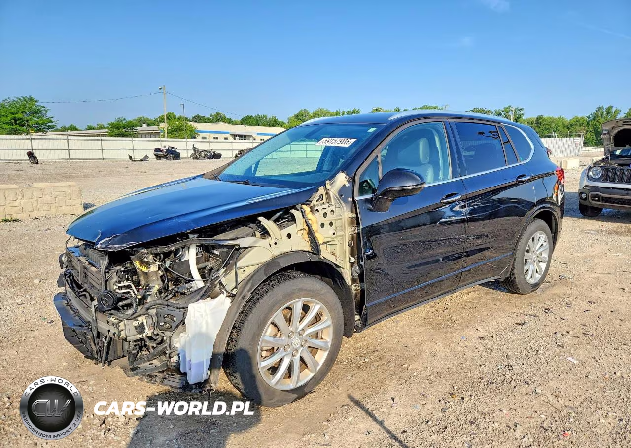 2019 Buick Envision Essence