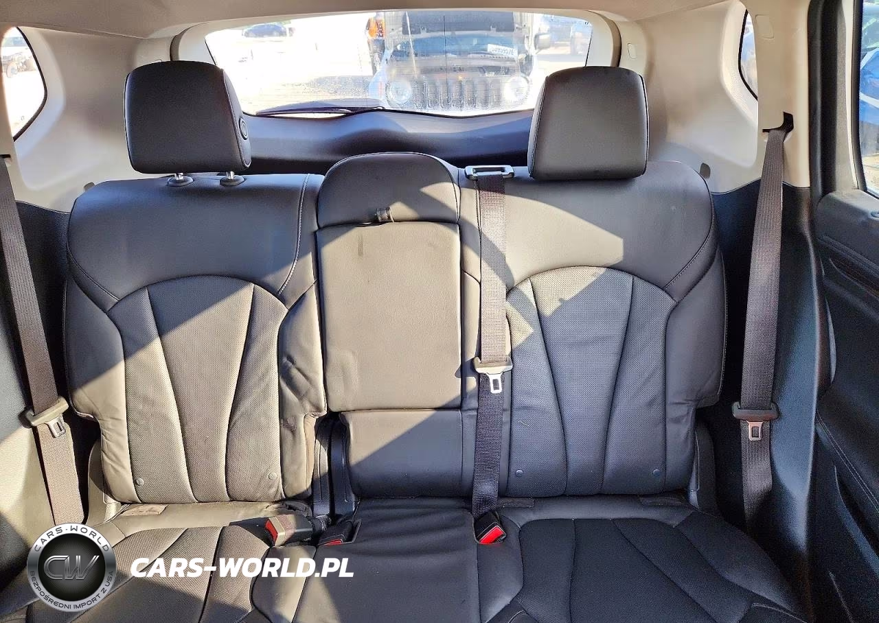 2019 Buick Envision Essence VIN:LRBFXCSA5KD141525 - 10