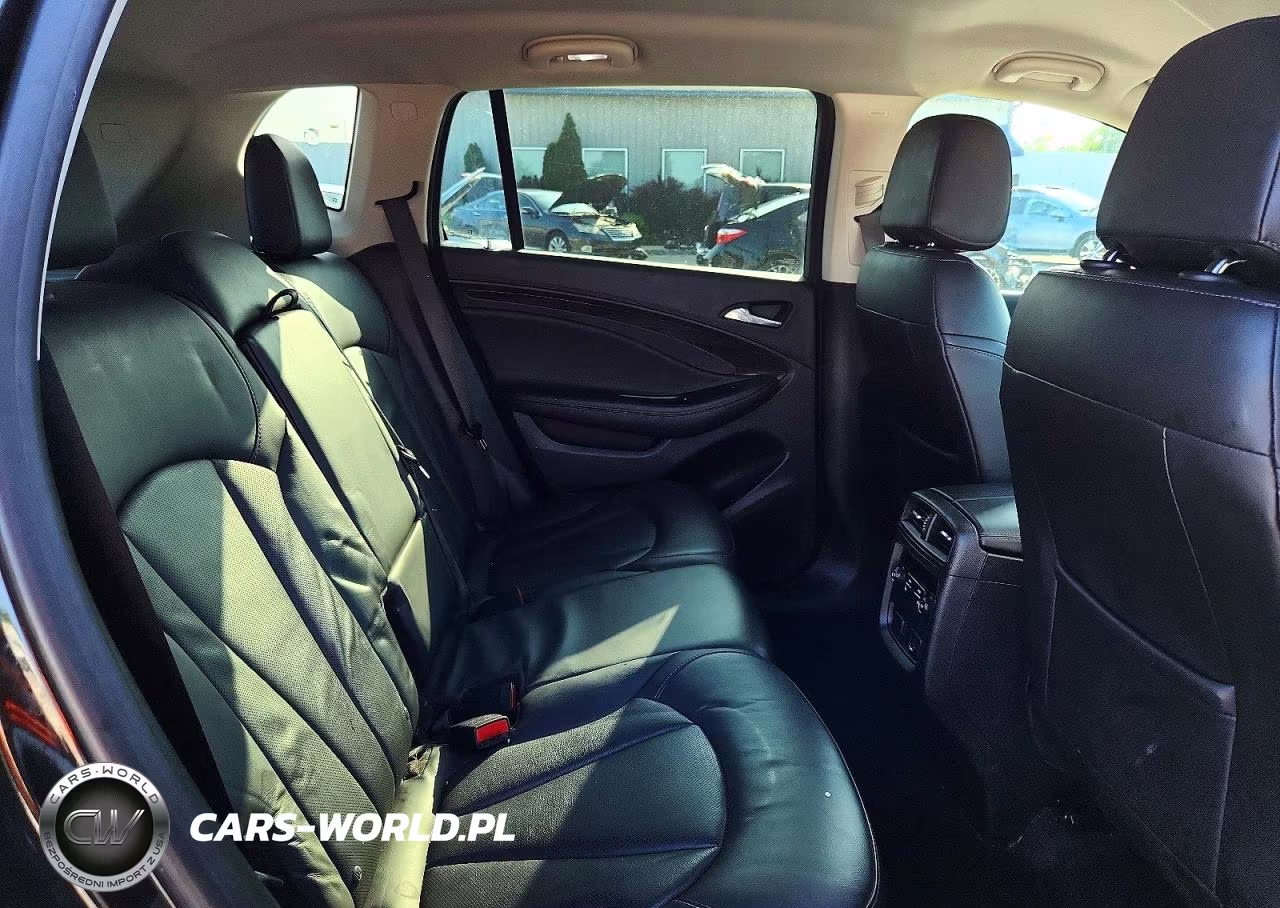 2019 Buick Envision Essence VIN:LRBFXCSA5KD141525 - 11