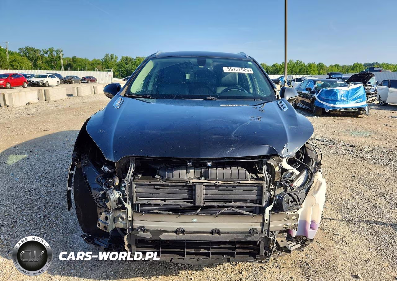 2019 Buick Envision Essence VIN:LRBFXCSA5KD141525 - 5