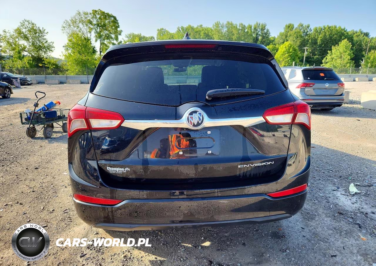 2019 Buick Envision Essence VIN:LRBFXCSA5KD141525 - 6