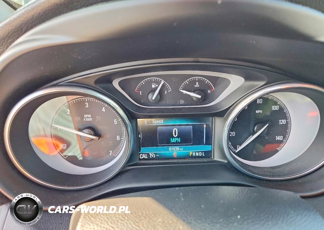2019 Buick Envision Essence VIN:LRBFXCSA5KD141525 - 9