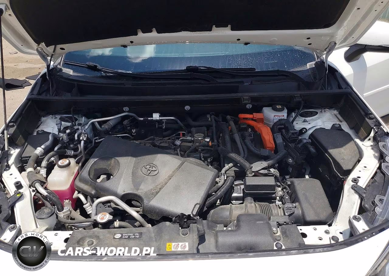 2021 Toyota Rav4 Prime Se VIN:JTMAB3FV2MD063036 - 12