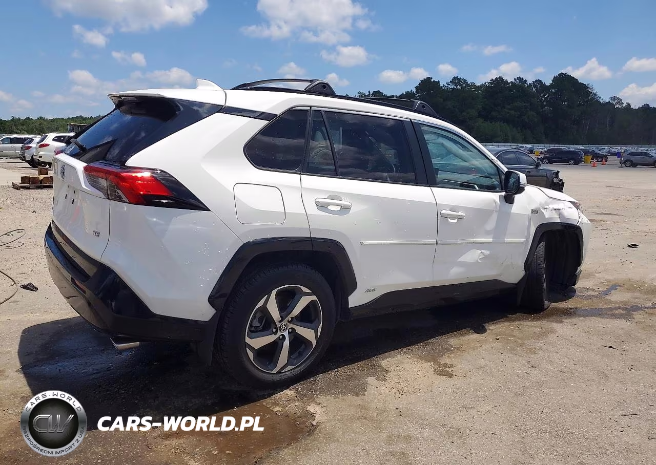 2021 Toyota Rav4 Prime Se VIN:JTMAB3FV2MD063036 - 3