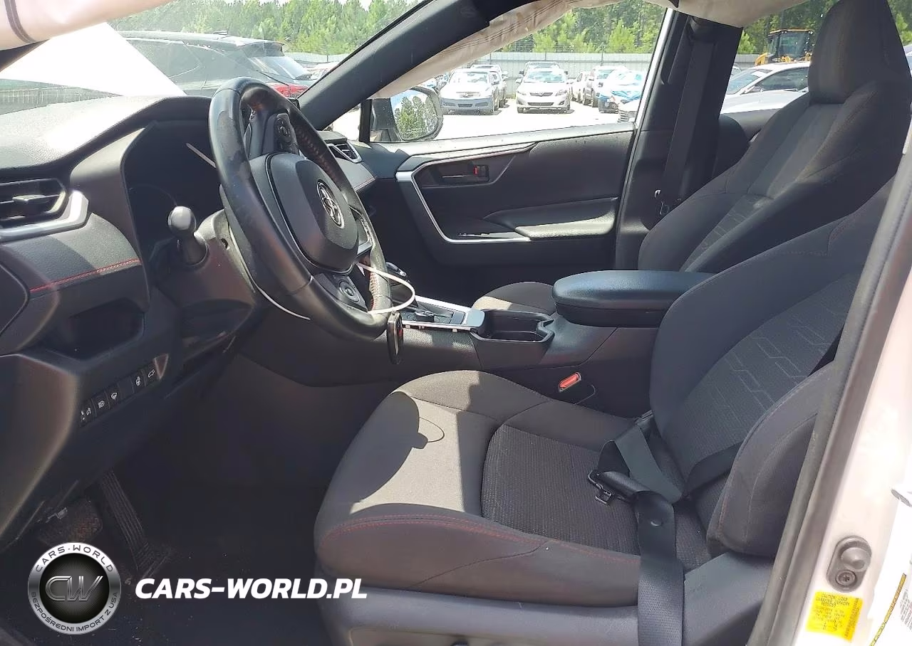 2021 Toyota Rav4 Prime Se VIN:JTMAB3FV2MD063036 - 7