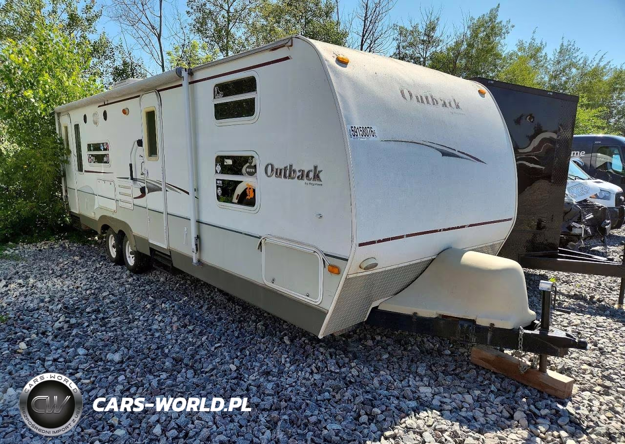 2007 Keystone Outback Camper