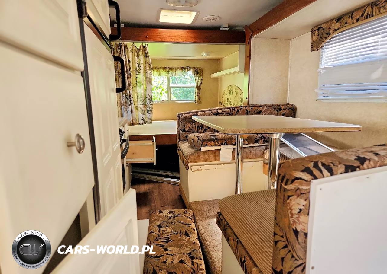 2007 Keystone Outback Camper VIN:4YDT28R267B453853 - 5