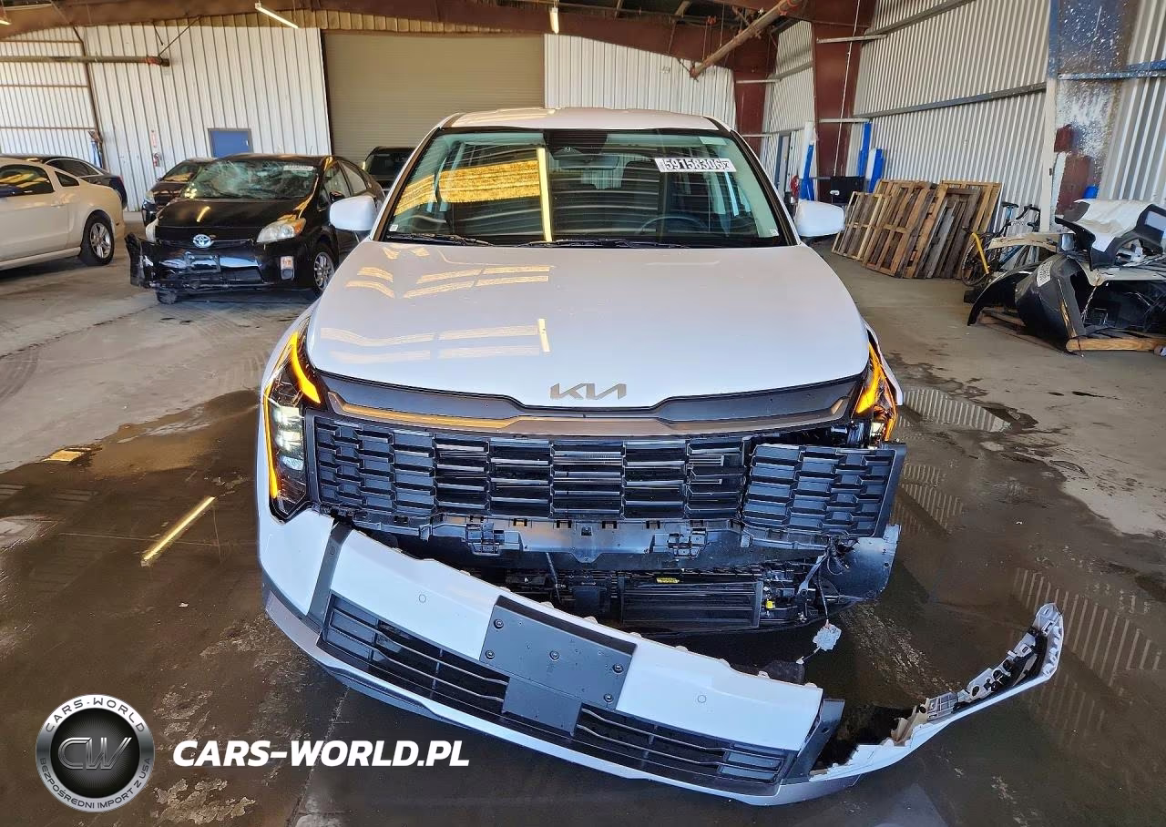 2026 Kia Sportage Lx VIN:5XYK23DF5TG384343 - 5