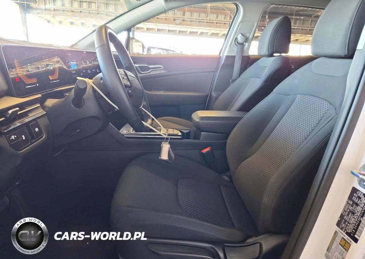 2026 Kia Sportage Lx VIN:5XYK23DF5TG384343 - 7