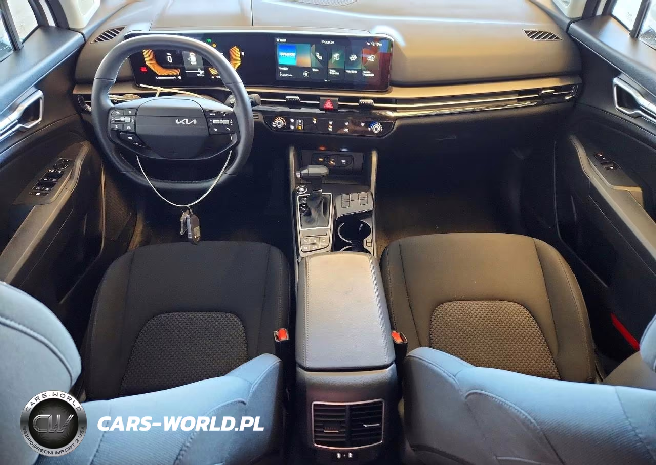 2026 Kia Sportage Lx VIN:5XYK23DF5TG384343 - 8