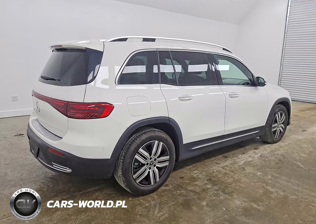 2024 Mercedes-Benz Eqb 250+ VIN:W1N9M0CB2RN091189 - 3