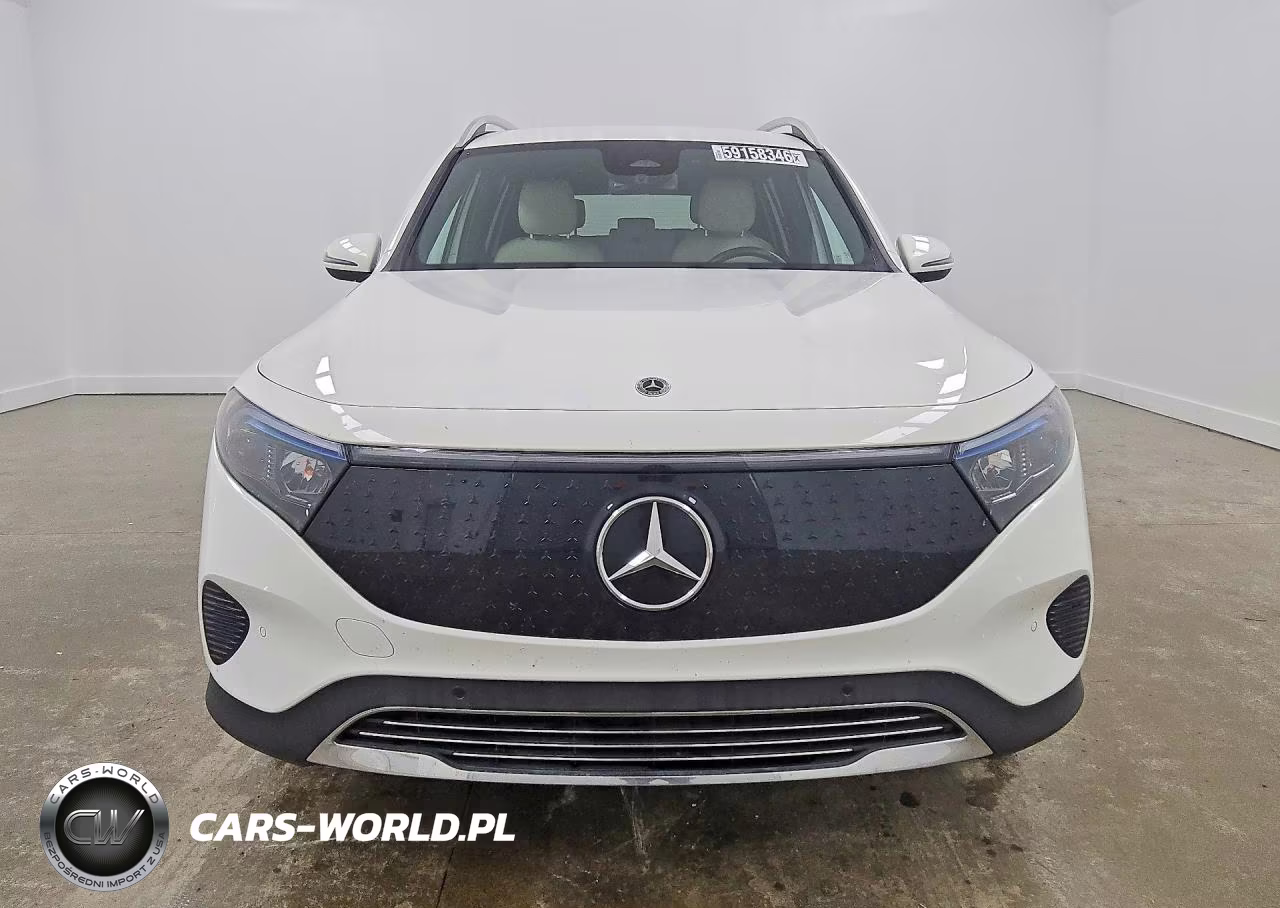 2024 Mercedes-Benz Eqb 250+ VIN:W1N9M0CB2RN091189 - 5