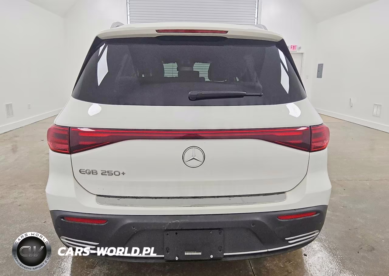 2024 Mercedes-Benz Eqb 250+ VIN:W1N9M0CB2RN091189 - 6