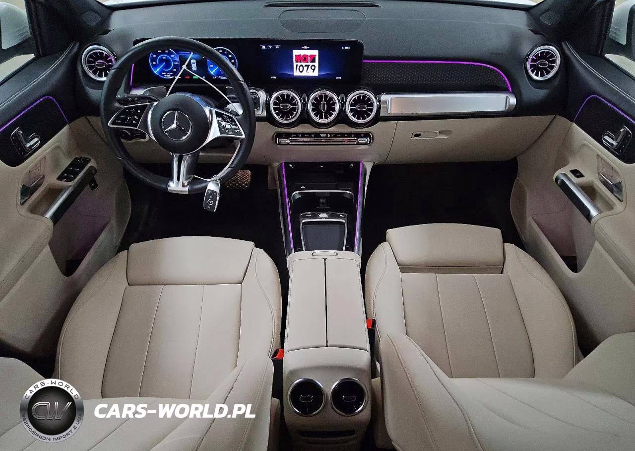 2024 Mercedes-Benz Eqb 250+ VIN:W1N9M0CB2RN091189 - 8