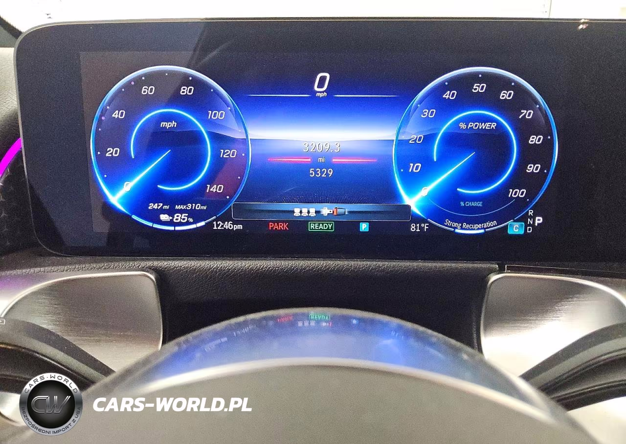 2024 Mercedes-Benz Eqb 250+ VIN:W1N9M0CB2RN091189 - 9