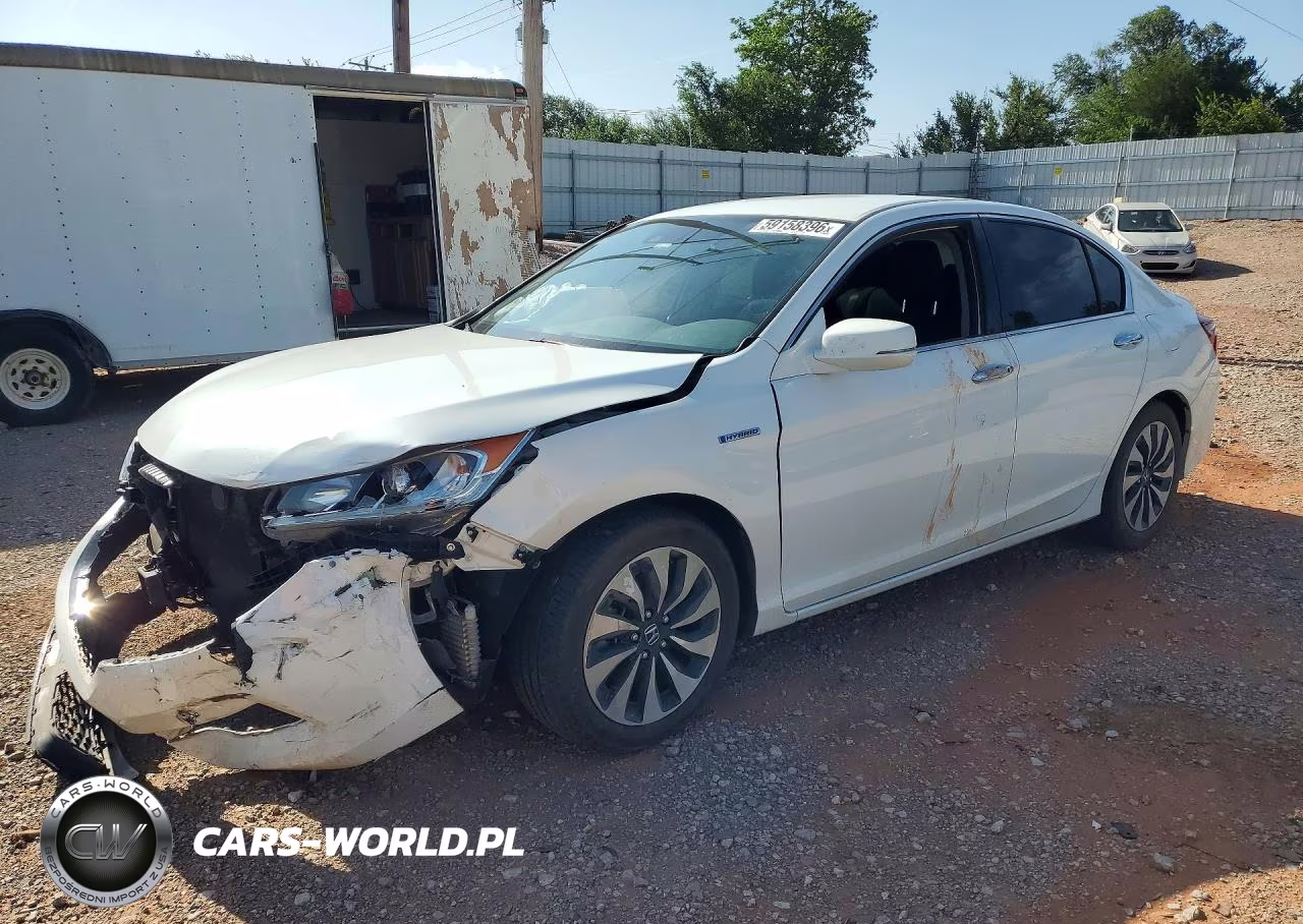 2017 Honda Accord Hybrid