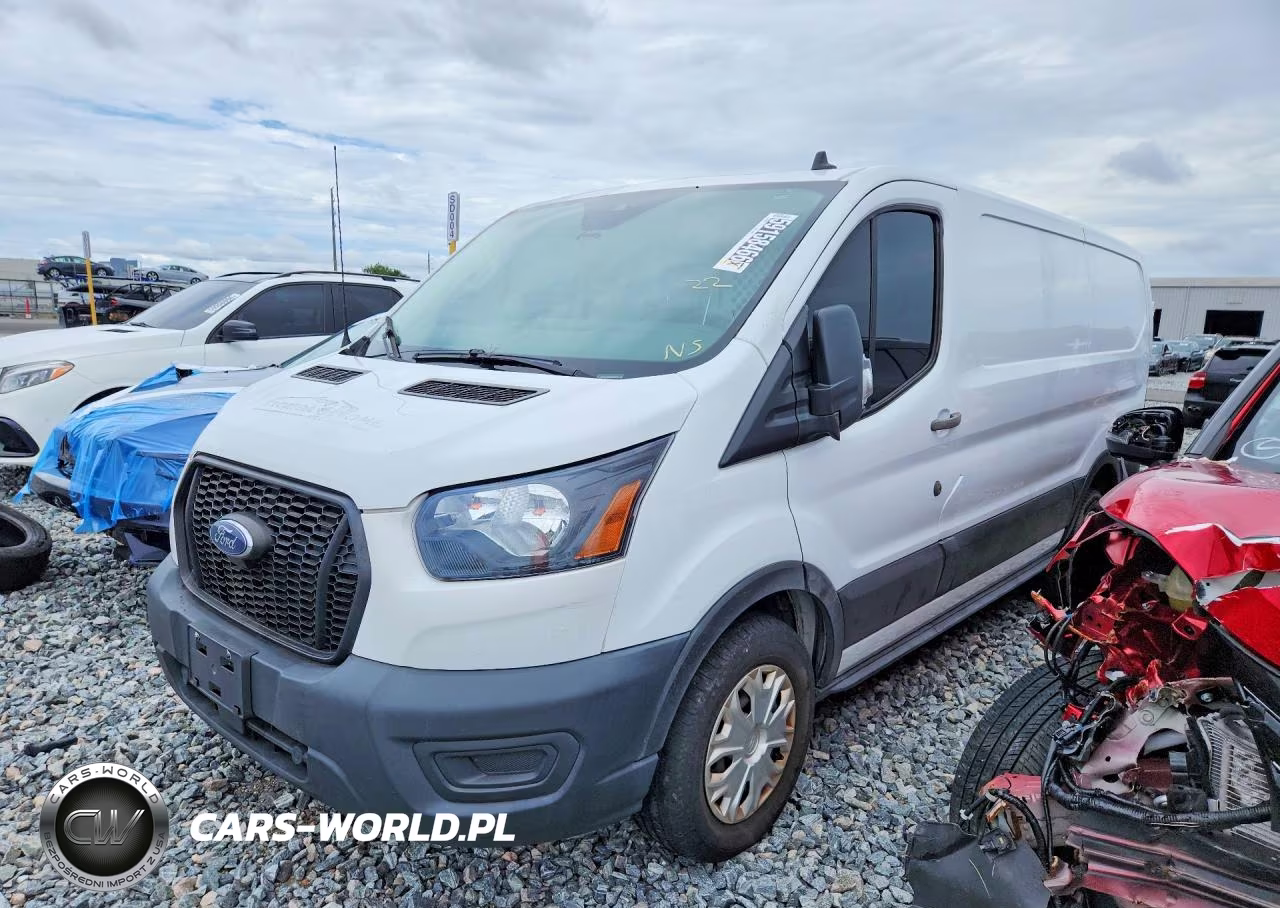 2021 Ford Transit T-150 – zdjęcie 1 z 12