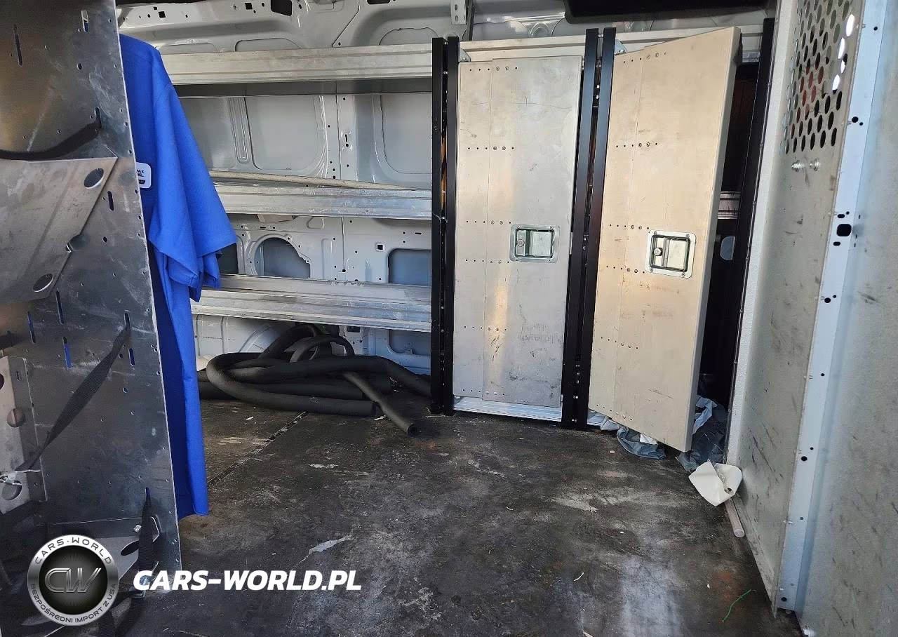 2021 Ford Transit T-150 VIN:1FTYE1Y85MKA20615 - 10